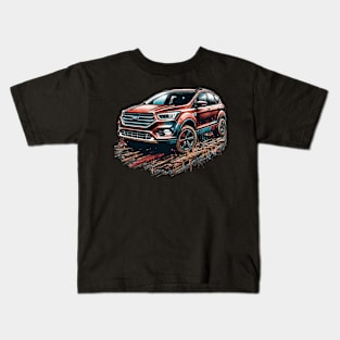 Ford Escape Kids T-Shirt